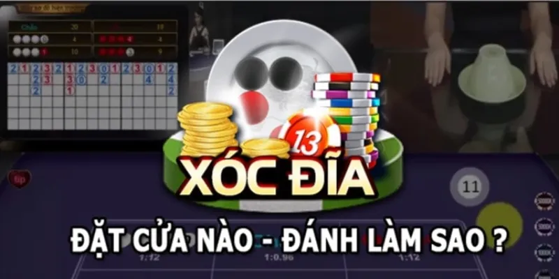 Các bước để bắt đầu cá cược xóc đĩa tại KO66