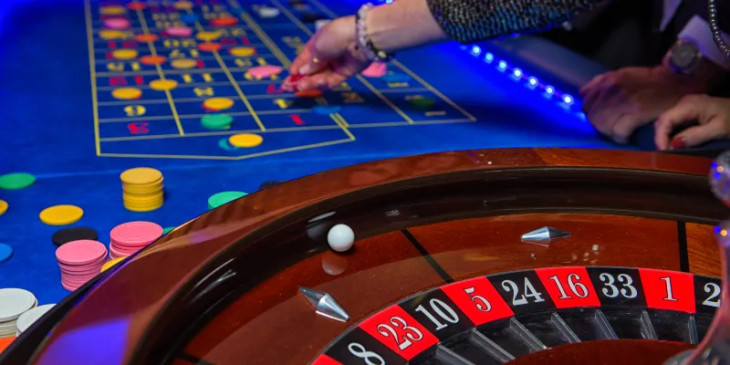 Cách chơi roulette dành cho người mới