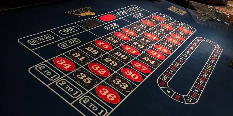 Giới thiệu về trò chơi roulette KO66