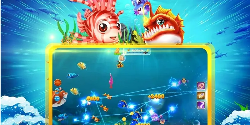 Tổng quát về game bắn cá KO66